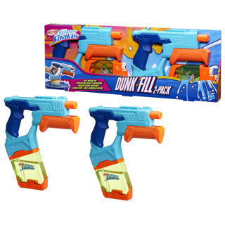 Nerf super soaker dunk-fill