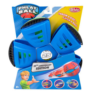Goliath wahu phlat ball classic - blauw