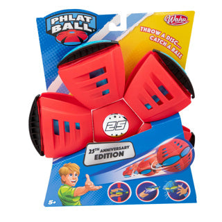 Goliath wahu phlat ball classic - blauw