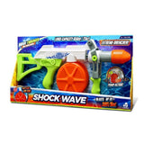 Waterpistool tommygun shockwave - afbeelding 1