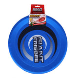 Overige merken foam frisbee 40 cm blauw - afbeelding 1