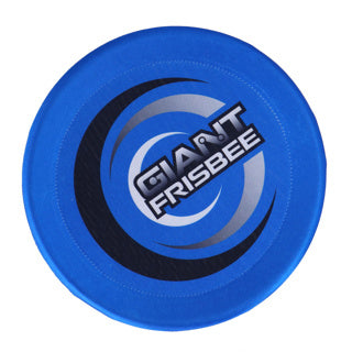 Overige merken foam frisbee 40 cm blauw