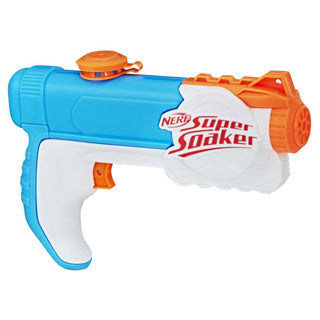 Nerf supersoaker piranha | 3 stuks