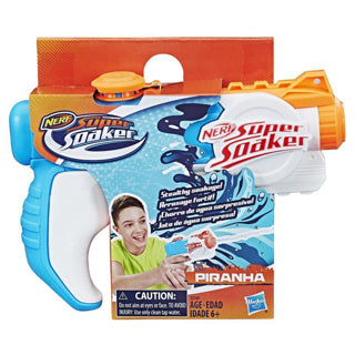 Nerf supersoaker piranha | 3 stuks