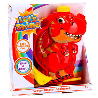 Dino water blaster | 2 stuks