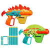 Hasbro nerf dinosquad stego duo pack