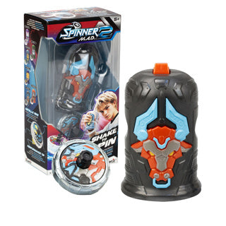 Silverlit spinner mad 2 single packs assorted | 2 stuks