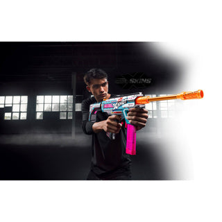 Zuru x-shot pro series mega blaster + 40 darts