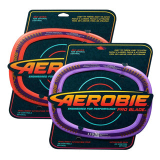 Aerobie rechthoekige frisbee | 2 stuks
