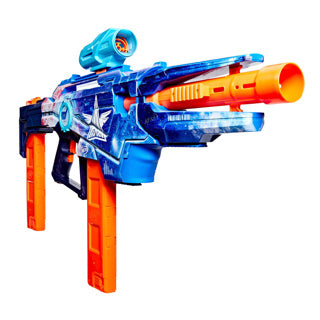 Nerf loud out galactic commander | 4 stuks