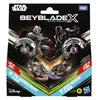 Beyblade x star wars mando moff