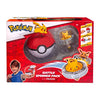 Jazwares pokémon battle spinner game - pikachu pokéball