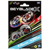 Beyblade x dual pack assorti