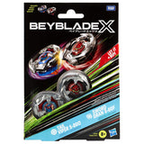 Beyblade x dual pack assorti - afbeelding 2