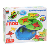 Spel springende kikker - afbeelding 4
