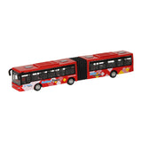 Die-cast metalen trolleybus - afbeelding 3