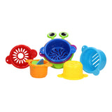 Stapelbekers Rups Deluxe 7dlg. - afbeelding 5