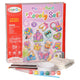 Gips gieten magneten - 12 designs