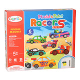 Gips Gieten Auto's - afbeelding 2
