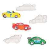 Gips Gieten Auto's - afbeelding 4