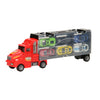 opberg autotransporter rood