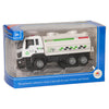Die-cast gemeentewerken - recyclewagen