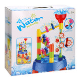 Lobbes waterspeelbaan met strandset, 23dlg. - afbeelding 2