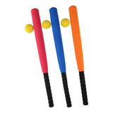 foam honkbalknuppel met bal - afbeelding 1
