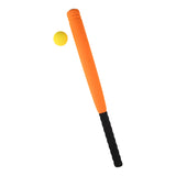 foam honkbalknuppel met bal - afbeelding 2