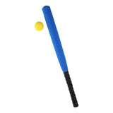 foam honkbalknuppel met bal - afbeelding 3