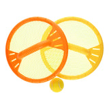 tennisschijven met bal - afbeelding 1