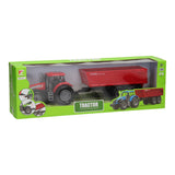 Tractor met Aanhanger 1:32 - afbeelding 2