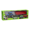 Tractor met aanhanger 1:32