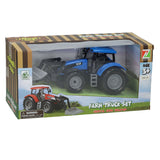 Tractor met voorlader 1:32 - afbeelding 2