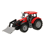 Tractor met voorlader 1:32 - afbeelding 1