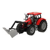 Tractor met voorlader 1:32 - afbeelding 4