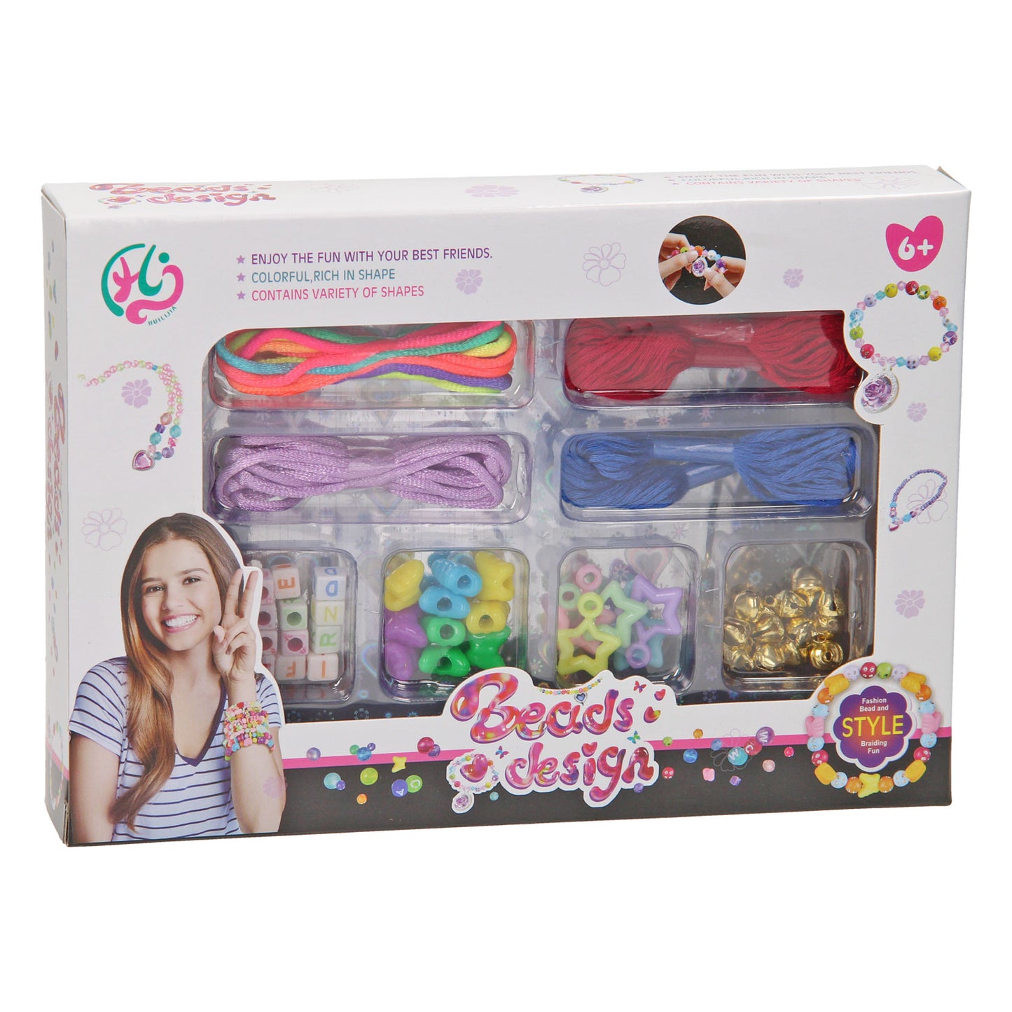 Kralen sieraden maken