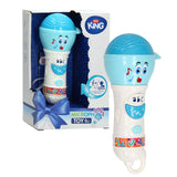 Peuter microfoon blauw - afbeelding 1