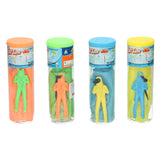 Parachutist kleur - afbeelding 1