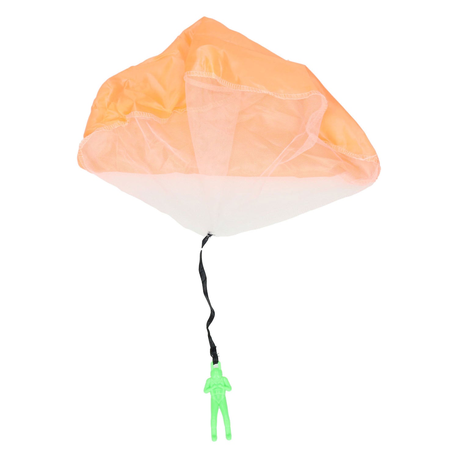 Parachutist kleur