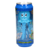 Duikfiguur met licht