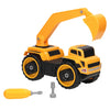 Constructie Graafmachine