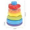 Lobbes speelgoed bv baby stapeltoren