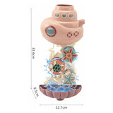 Badspeelset met waterval pastel - afbeelding 3