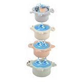 Badspeelset met waterval pastel - afbeelding 4