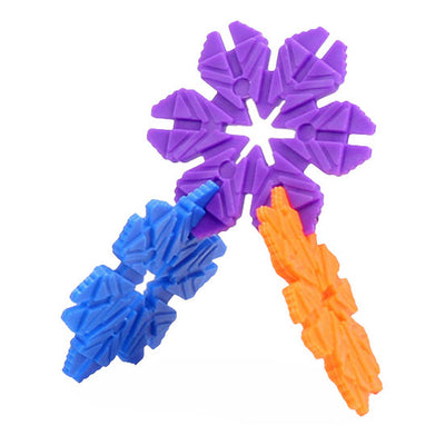 Bouwbloemen in opbergbox, 150dlg.