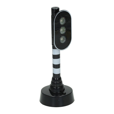 Verkeerslicht met licht geluid