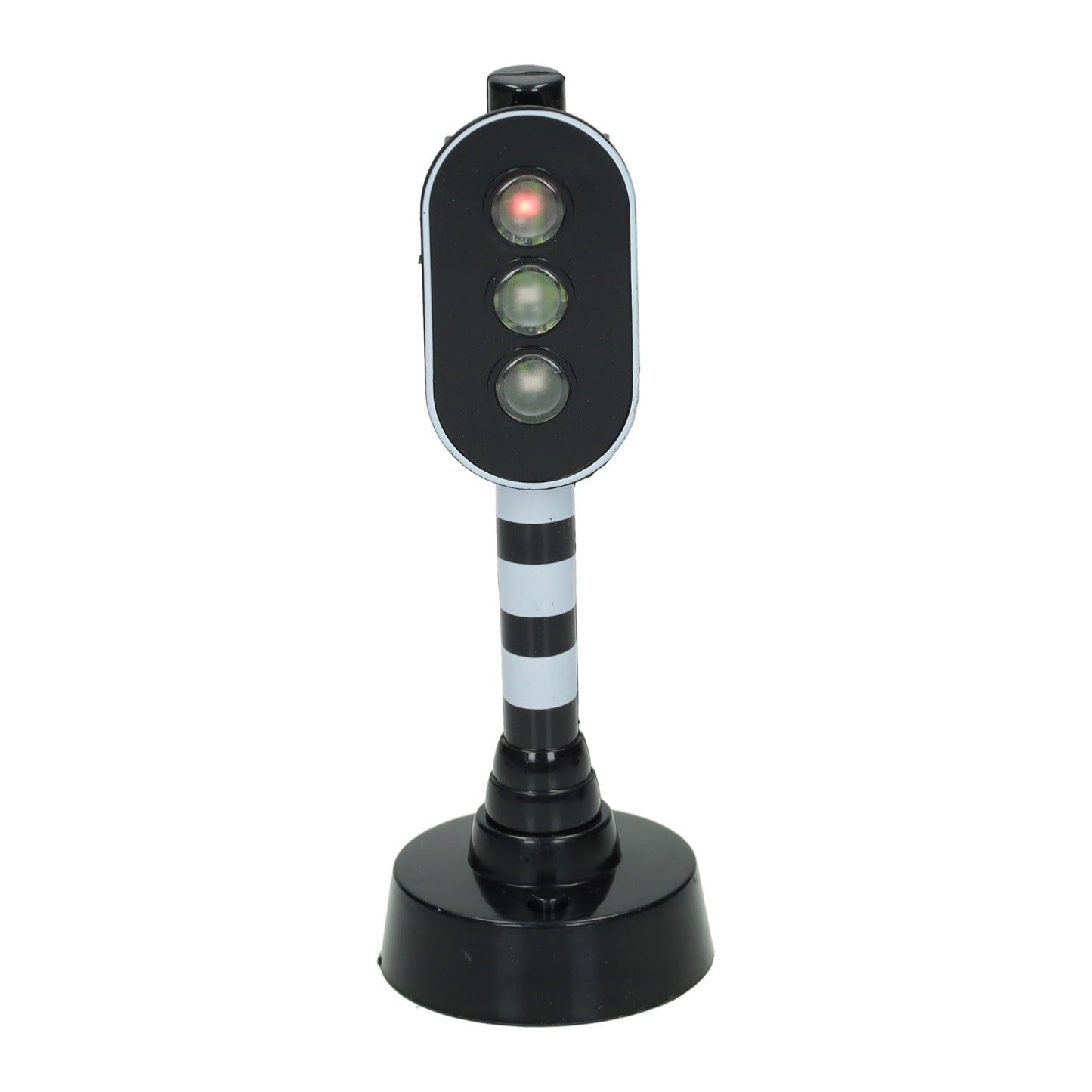 Verkeerslicht met licht geluid