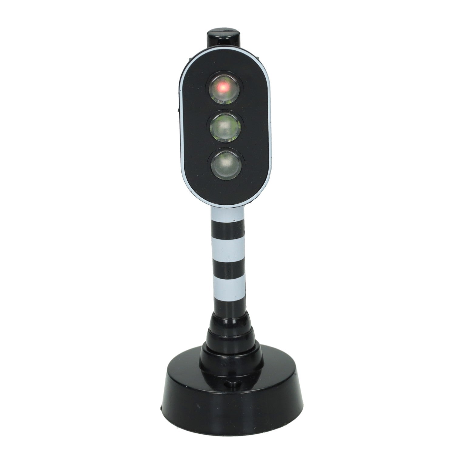 Verkeerslicht met licht geluid