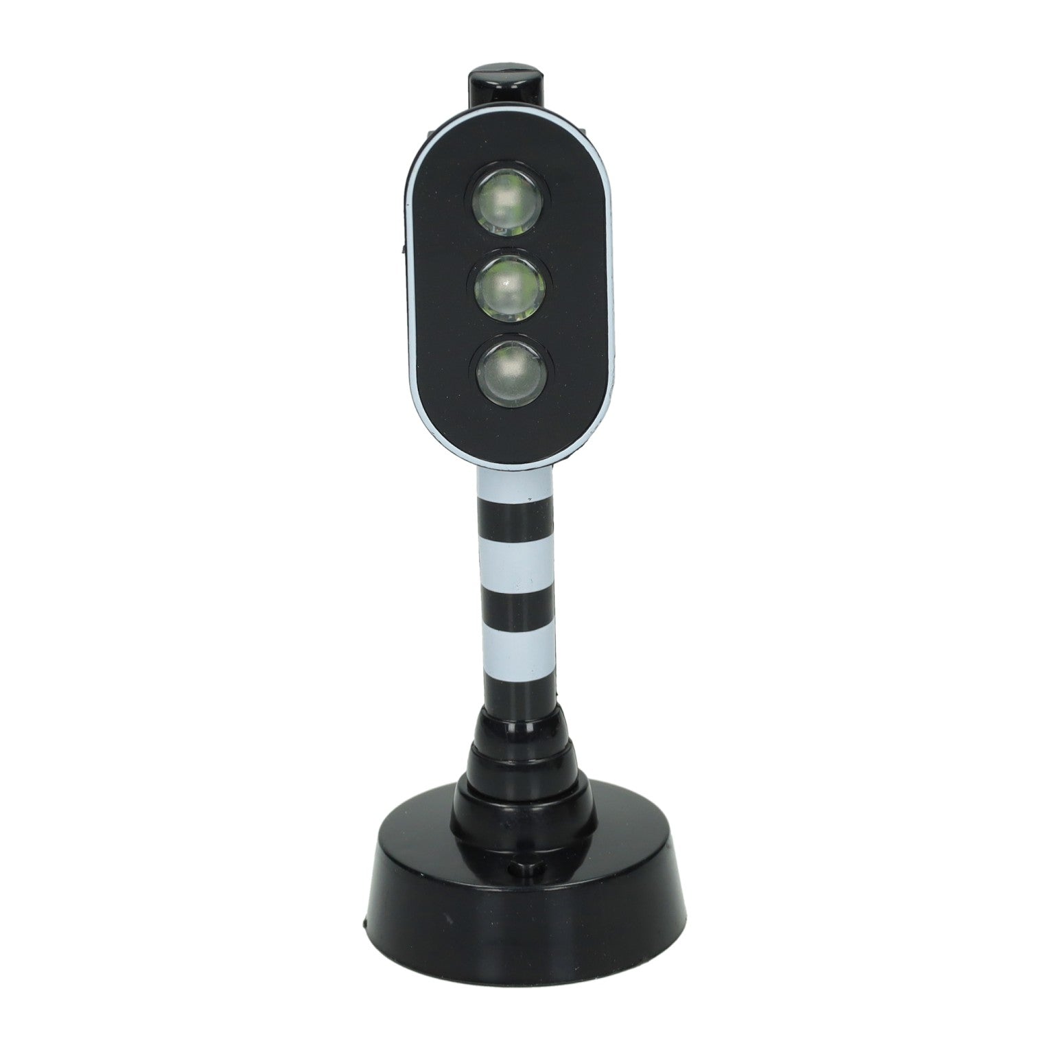 Verkeerslicht met licht geluid